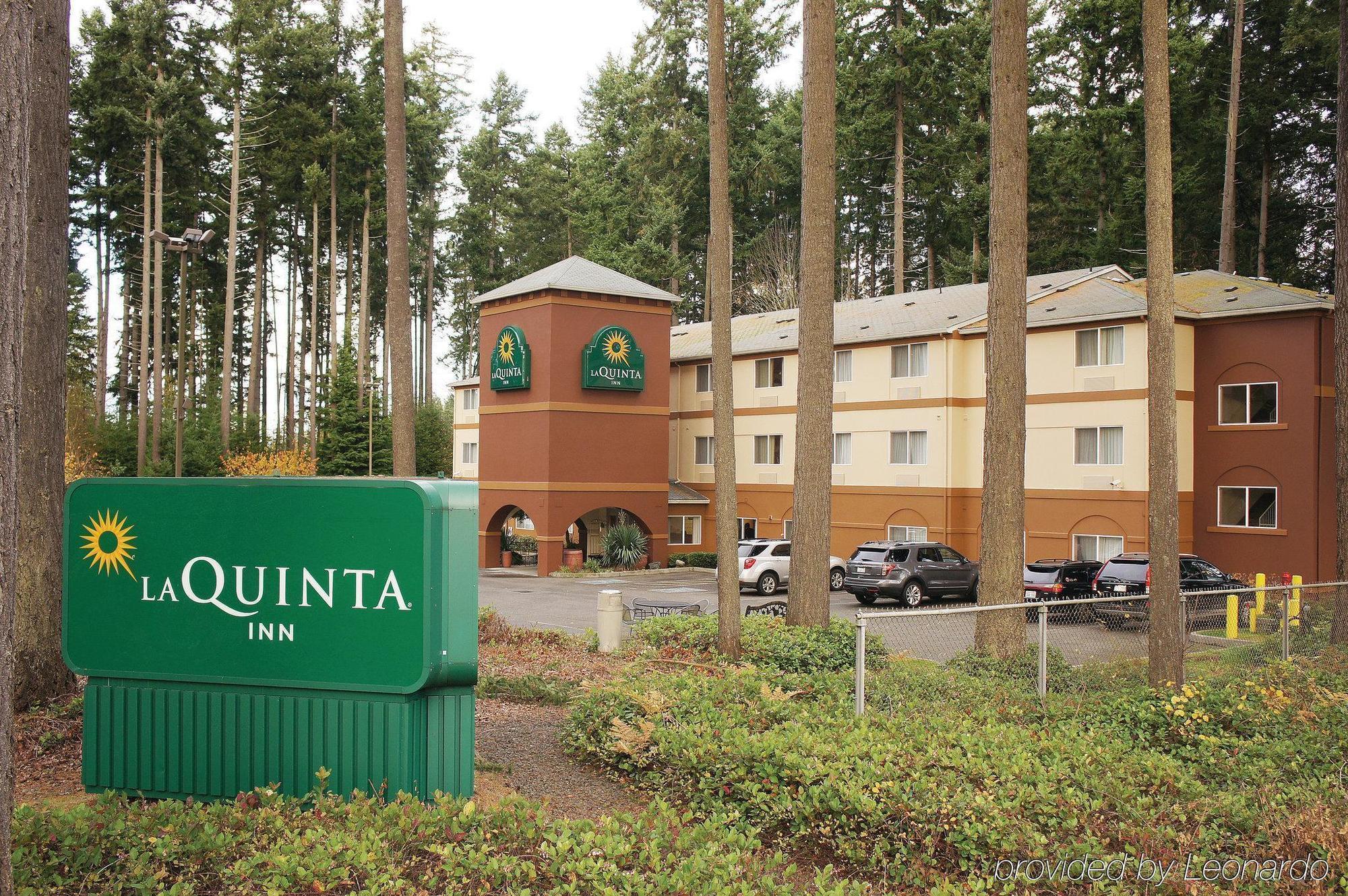 La Quinta Inn By Wyndham Olympia - Lacey Exterior foto